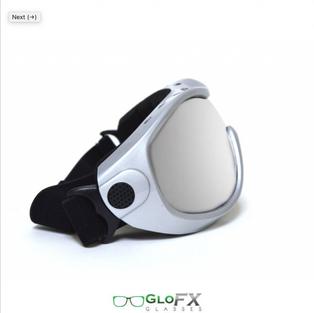 GloFX Diffraction Ski Goggles Clearance Outdoor Fun Shop