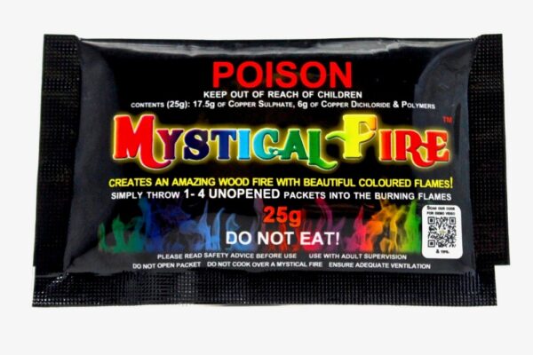 Mystical Fire Packet