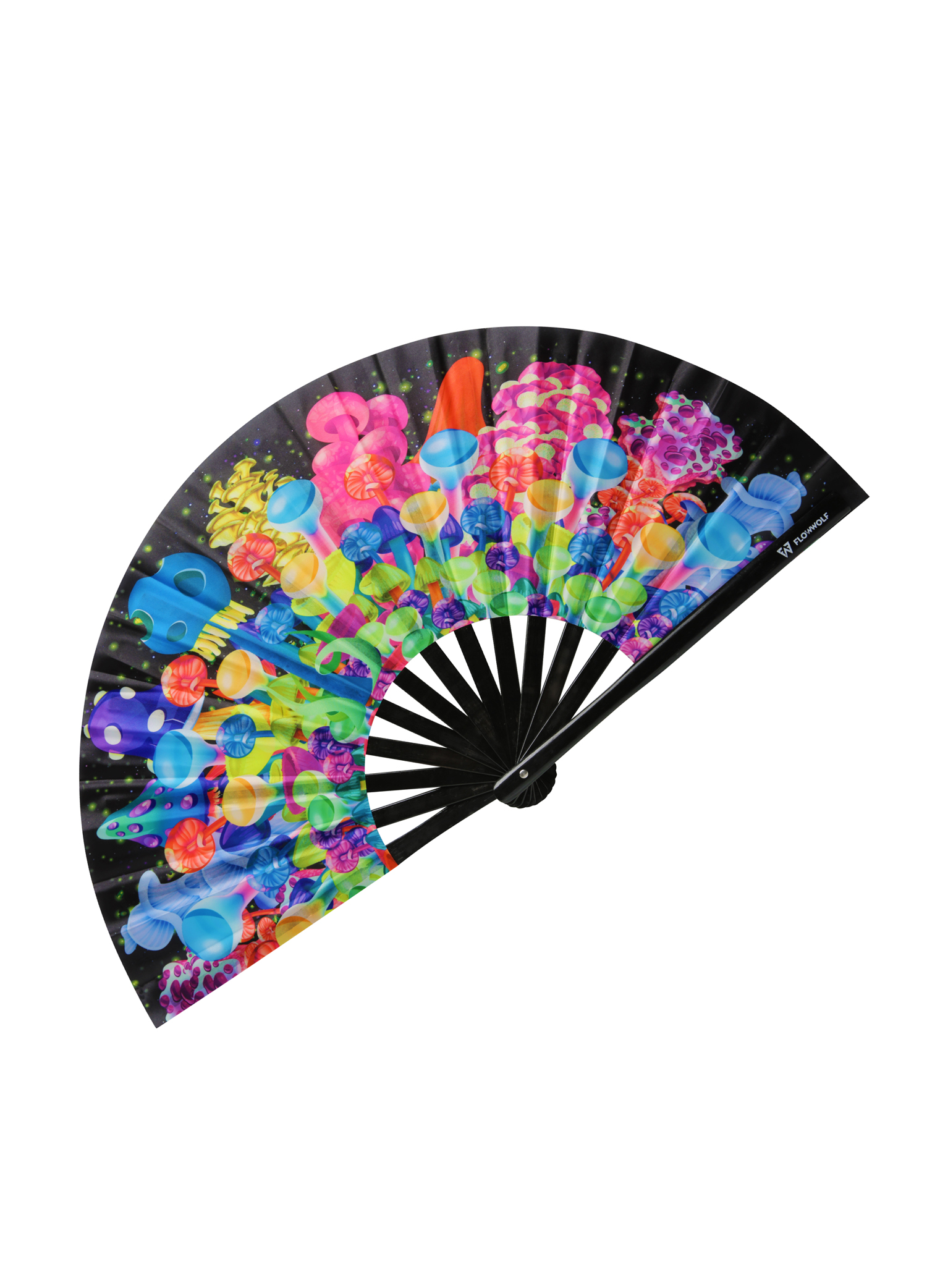 Flowwolf-Psyfan-Cosmic Caps flowwolf