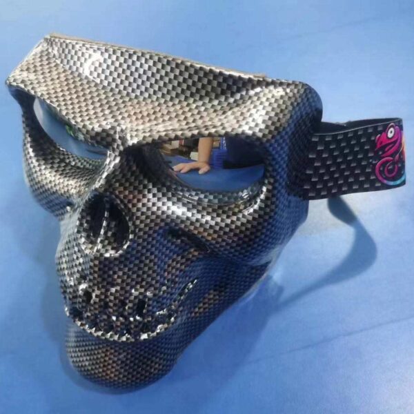 bandit mask carbon